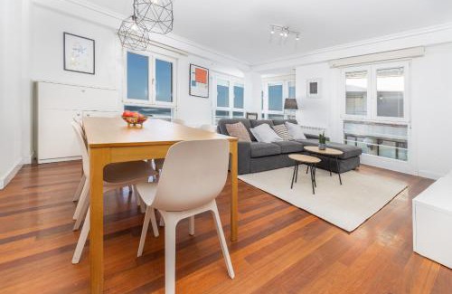 Zarautz Apartment | Bañeru 3-3, 1ª línea de playa con parking - Zarautz by Egona