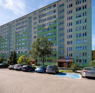 Baluty Apartment | Bałuty Designer Apartment by BookingHost