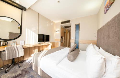 Ankara City Center Hotel | Başkent Center Hotel