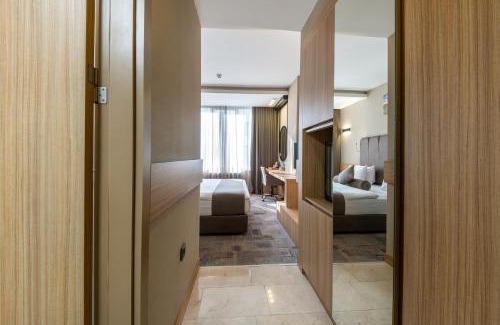 Ankara City Center Hotel | Başkent Center Hotel
