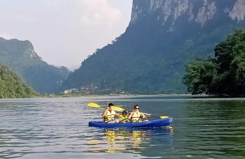 Nam Mau Bed & Breakfast | Ba Bể Green (View Ba Be lake)