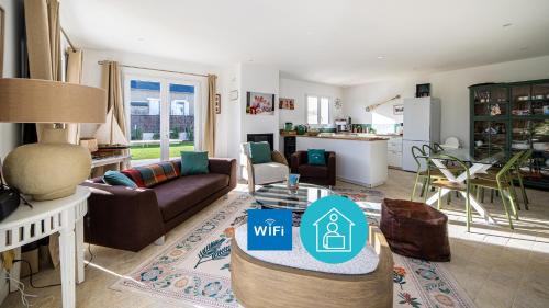 Batz-sur-Mer House | Ba-Batz Cool - Les Gîtes de la Côte d'Amour