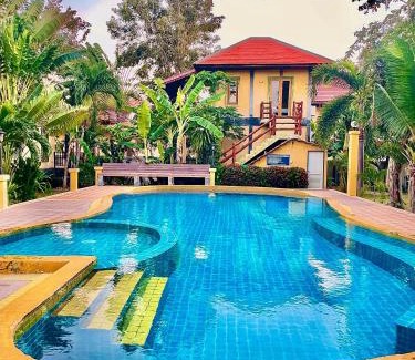 Pak Nam Pran Resort | Baan Bali Beach Resort Pranburi