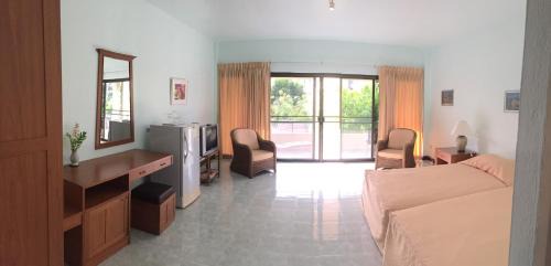 Pak Nam Pran House | Baan Boonsang Pranburi บ้านบุญสร้าง ปราณ