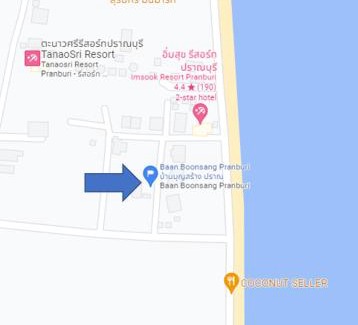 Pak Nam Pran House | Baan Boonsang Pranburi บ้านบุญสร้าง ปราณ