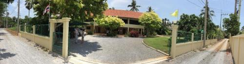 Pak Nam Pran House | Baan Boonsang Pranburi บ้านบุญสร้าง ปราณ