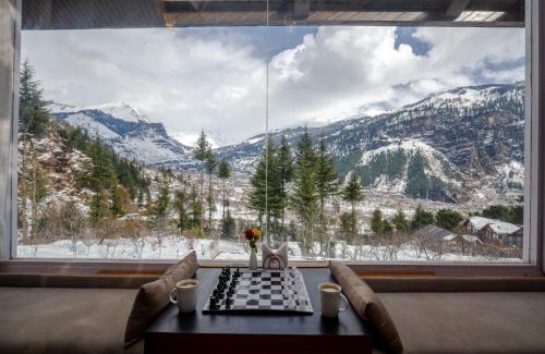 Manali Villa | Baan by Snow City Farm