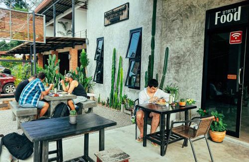 Hat Sai Ri Hotel | Baan i Talay Chumphon บ้านไอทะเลชุมพร