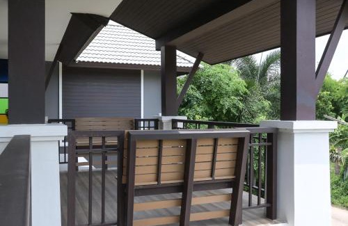 Khong Chiam House | Baan Kieng Tawan