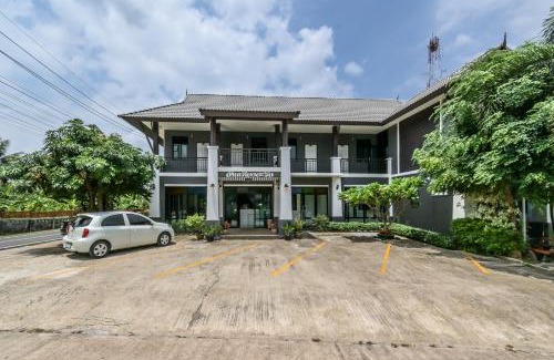Khong Chiam House | Baan Kieng Tawan