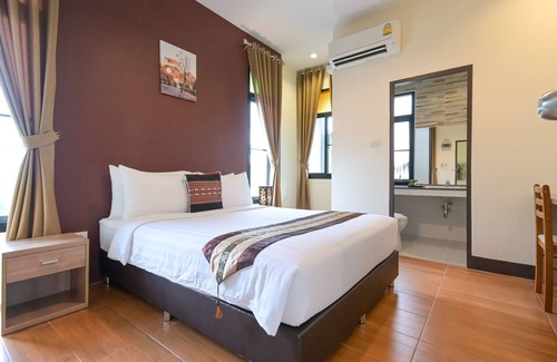 Khong Chiam Hotel | Baan Kiengtawan