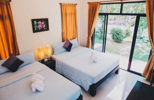 Damnoen Saduak Resort | Baan Klong Resort