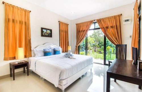 Damnoen Saduak Resort | Baan Klong Resort