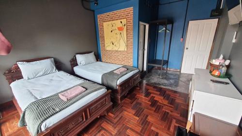 Lumphli House | Baan mae khian homestay