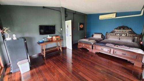 Lumphli House | Baan mae khian homestay
