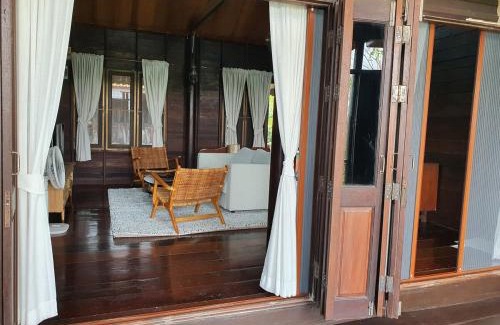 Bang Bon House | Baan Marrada Garden