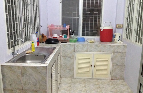 Hat Chao Samran Villa | Baan Par Pern Hadchaosamran