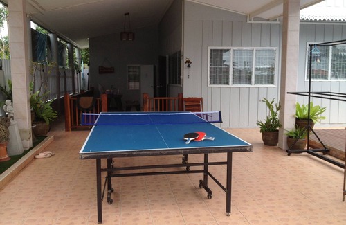 Hat Chao Samran Villa | Baan Par Pern Hadchaosamran