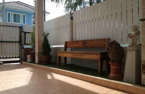 Hat Chao Samran Villa | Baan Par Pern Hadchaosamran