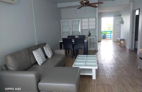 Hua Hin Apartment | Baan Plerd Plern by Golf