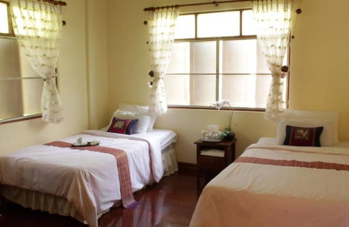 Damnoen Saduak House | Baan Suan Nuchliang Homestay