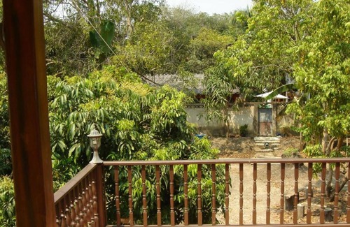 Damnoen Saduak House | Baan Suan Nuchliang Homestay