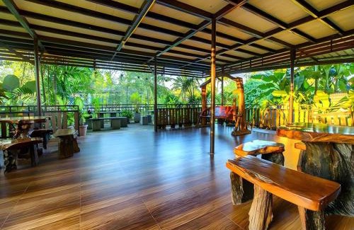 Ban Pa Yang Resort | Baan Suan Rim Num Resort