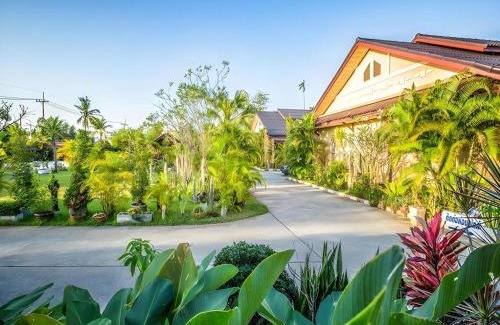 Ban Pa Yang Resort | Baan Suan Rim Num Resort