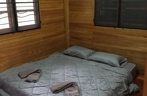 Khlong Khuean House | Baan Suan View Dee Homestay