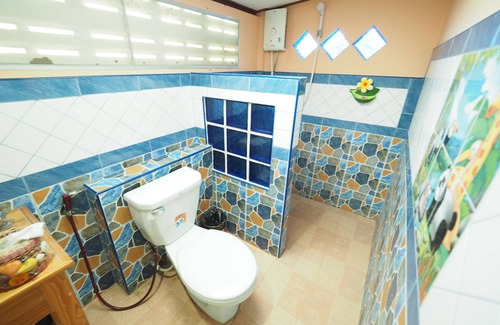 Samut Songkhram Hotel | Baan Suanjarean Resort