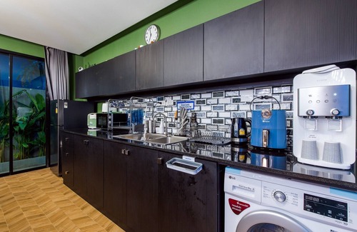 Kao Yai Villa | Baandomedoodao Pool Villa Cha-Am