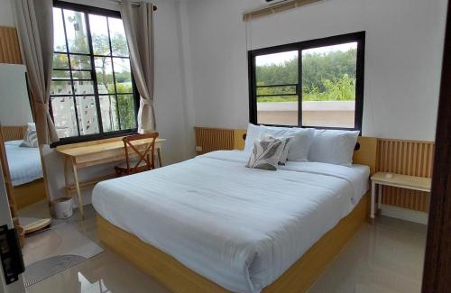 Mukdahan House | Baanjaifu บ้านใจฟู