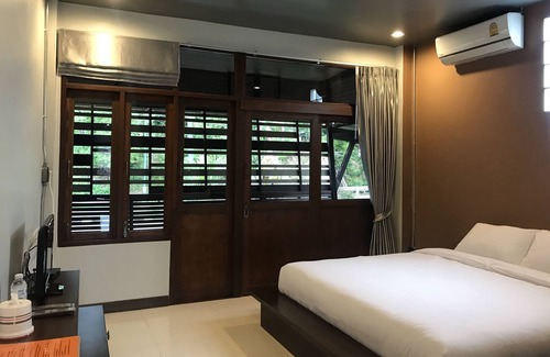 Sangkhla Buri House | Baankhunlung No.121 Sangkhlaburi