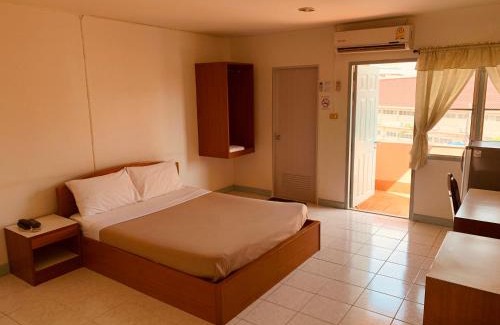 Chiang Rai Hotel | Baansilp Hotel