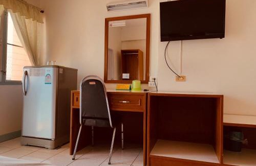 Chiang Rai Hotel | Baansilp Hotel