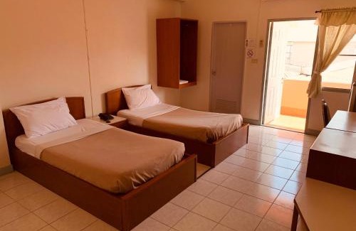 Chiang Rai Hotel | Baansilp Hotel