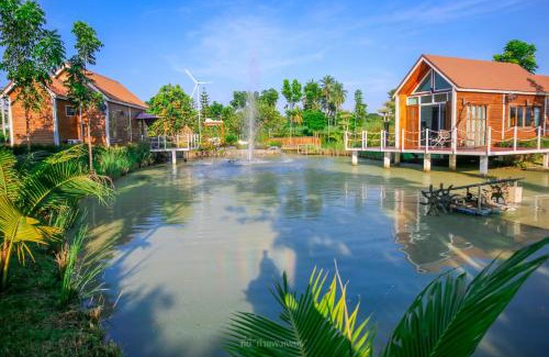 Kosamphi Resort | BaanSuan Marigold บ้านสวนมาลีโกลด์
