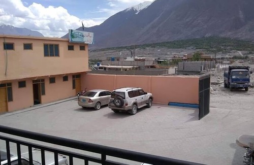 Gilgit Hotel | Bab e Gilgit Inn