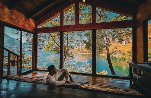 Pasajcap Cabin | Baba Yaga Atitlan
