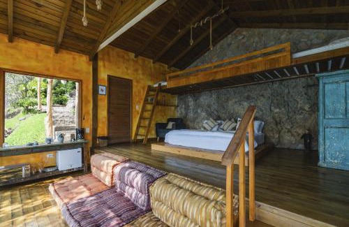 Pasajcap Cabin | Baba Yaga Atitlan