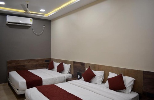 Rajendragram Resort | BABBA KI BAADI, AMARKANTAK