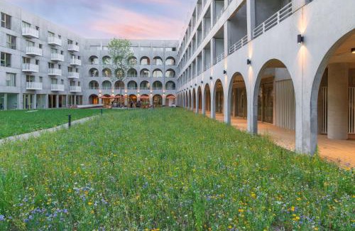 Pres Hotel | Babel Community Hôtel Lille - Villeneuve d'Ascq