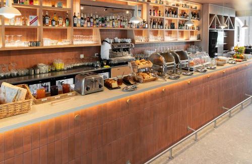 Pres Hotel | Babel Community Hôtel Lille - Villeneuve d'Ascq
