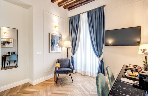Rione IV Campo Marzio House | Babuino Palace & Suites