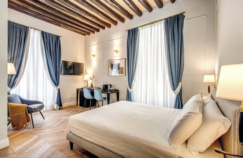Rione IV Campo Marzio House | Babuino Palace & Suites
