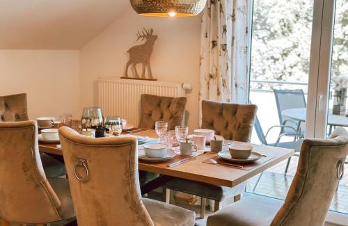 Kotzting Apartment | Bachgeflüster-Suite