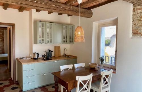 Crocetta Bed & Breakfast | Bacialupo Foresteria