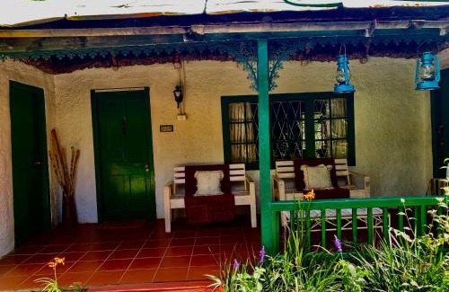 Hogsback House | Back o' the Moon Holiday cottage