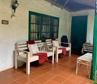 Hogsback House | Back o' the Moon Holiday cottage