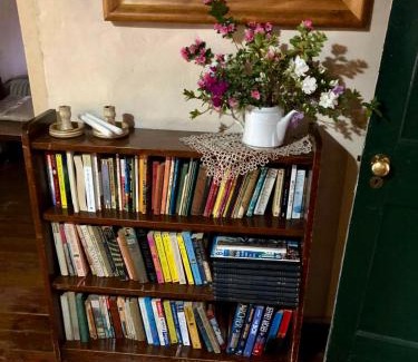 Hogsback House | Back o' the Moon Holiday cottage